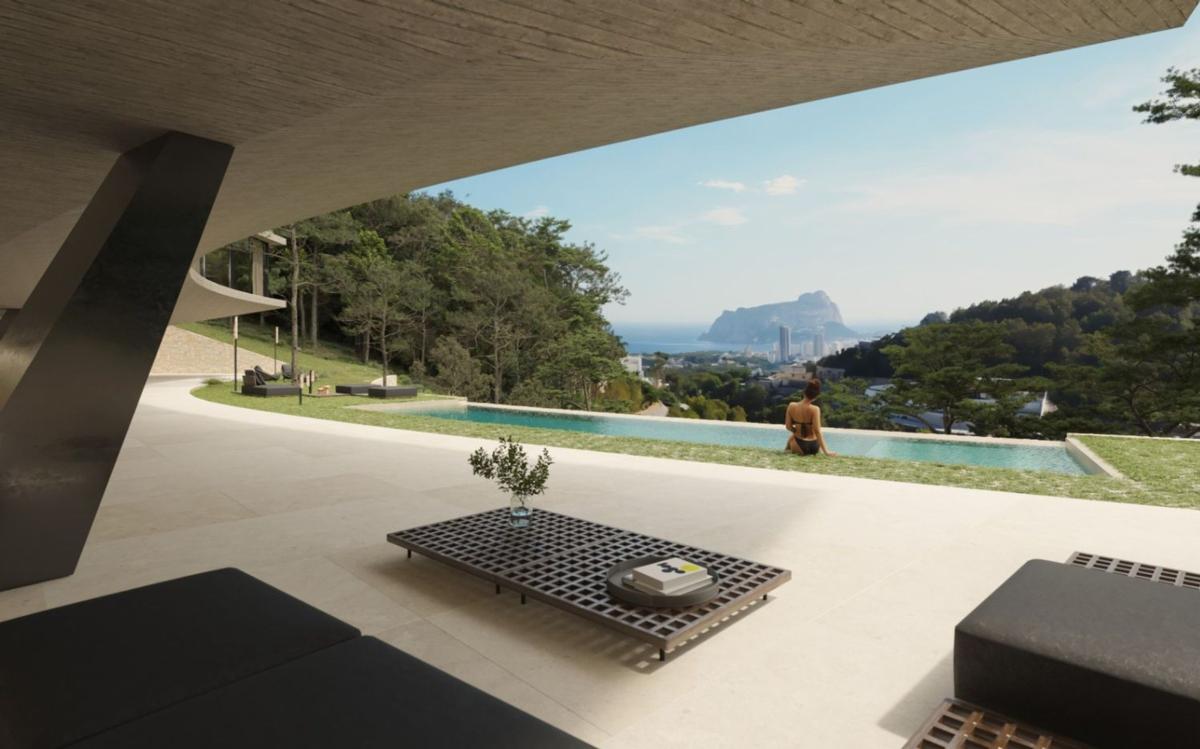 Sale of independent chalet in Casa o chalet en Benissa pueblo, Benissa, Benissa
photo 3