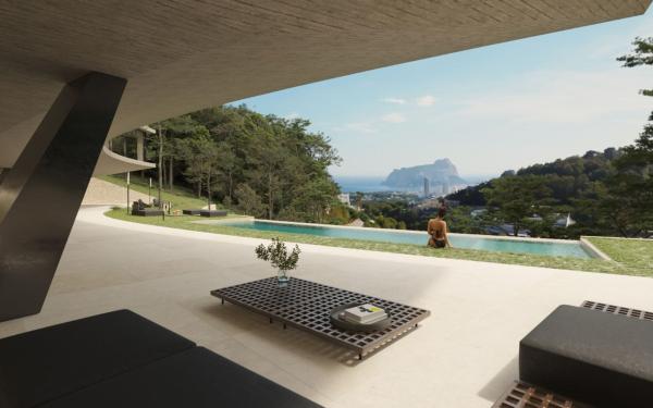 Independent chalet for sale in Casa o chalet en Benissa pueblo, Benissa, Benissa
 photo 3