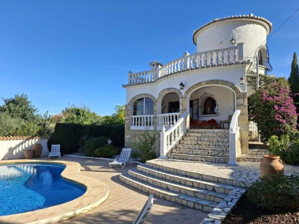 Independent chalet for sale in Casa o chalet en La Xara - La Sella - Jesús Pobre, Denia, Denia
 photo 2