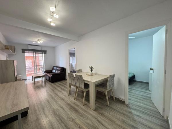 Продажа квартиры на Piso en Los Ángeles, Alicante / Alacant, Аликанте / Алакант
thumbnail 2