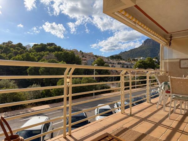 Mieszkanie na sprzedaż w  Piso en Partida Manzanera, 1 f, Manzanera-Tosal, Calpe, Kalpe photo 2