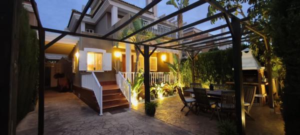 Chalet pareado en Calle Monte de Santa Pola, 10, Monte Faro-Altomar, Gran Alacant thumbnail 3