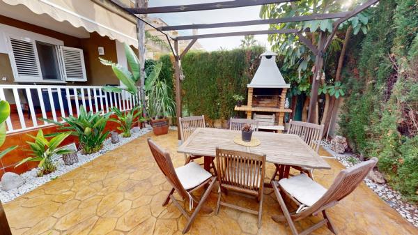 Chalet pareado en Calle Monte de Santa Pola, 10, Monte Faro-Altomar, Gran Alacant photo 4
