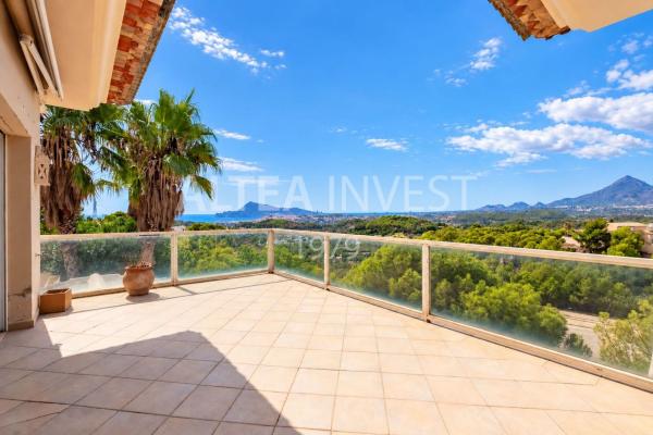 Casa o chalet independiente en Avenida Principal, 29, Altea la Vella, Altea photo 4