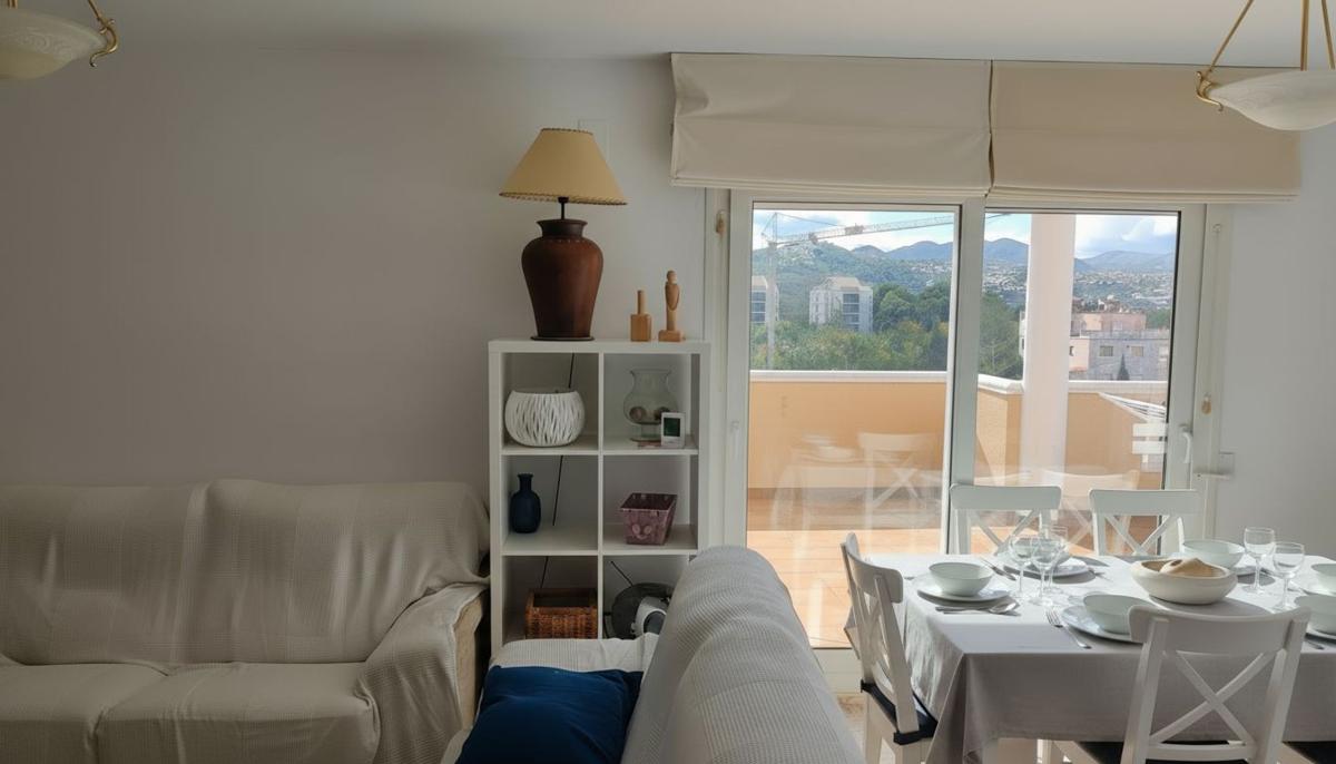 Продажа пентхауса на  Ático en Devesses - Monte Pego, Denia, Дения photo 2