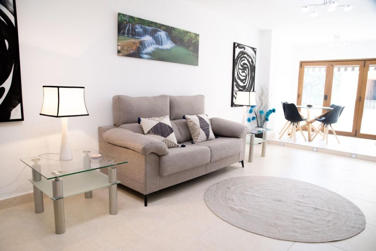 Продажа квартиры на Piso en Madrid, Casco Urbano, Moraira, Морайра
photo 2