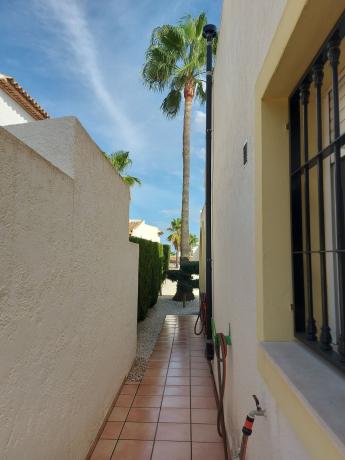 Chalet pareado en Partida Benicolada, Urb Puerta Del Sol, 10 t, Gargasindi, Calpe photo 4