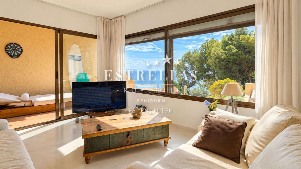 Venta de piso en Piso en Zona de Mascarat, Altea, Altea
 photo 4