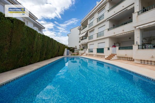 Venta de piso en Piso en Zona l'Olla, Altea, Altea
photo 1