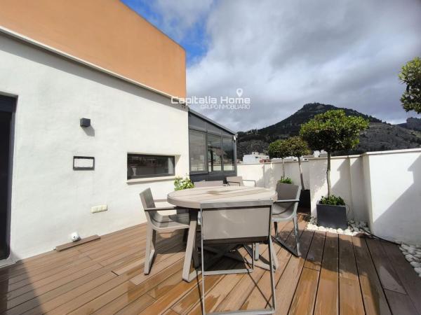 Penthouse for sale at Ático en Plaza Miguel Hernández, Barri Santa Rosa, Alcoy / Alcoi, Alcoy thumbnail 2