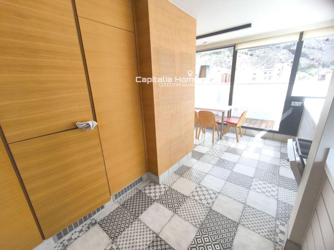 Penthouse sale in Ático en Plaza Miguel Hernández, Barri Santa Rosa, Alcoy / Alcoi, Alcoy photo 5