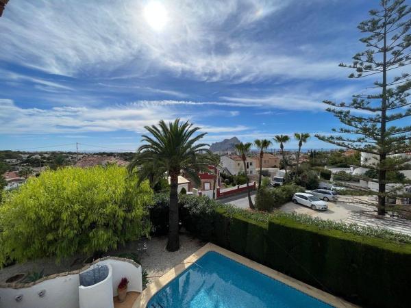 Casa o chalet independiente en Cometa-Carrió, Calpe thumbnail 3