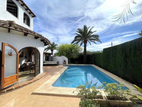 Casa o chalet independiente en Cometa-Carrió, Calpe photo 4