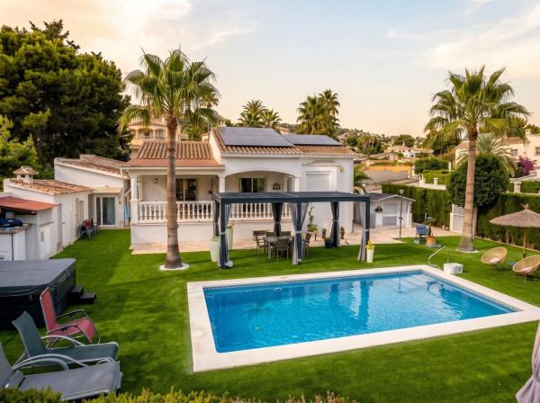 Casa o chalet independiente en Urbanización Gran Sol, 2, Cometa-Carrió, Calpe photo 1
