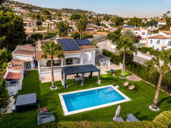 Casa o chalet independiente en Urbanización Gran Sol, 2, Cometa-Carrió, Calpe thumbnail 2