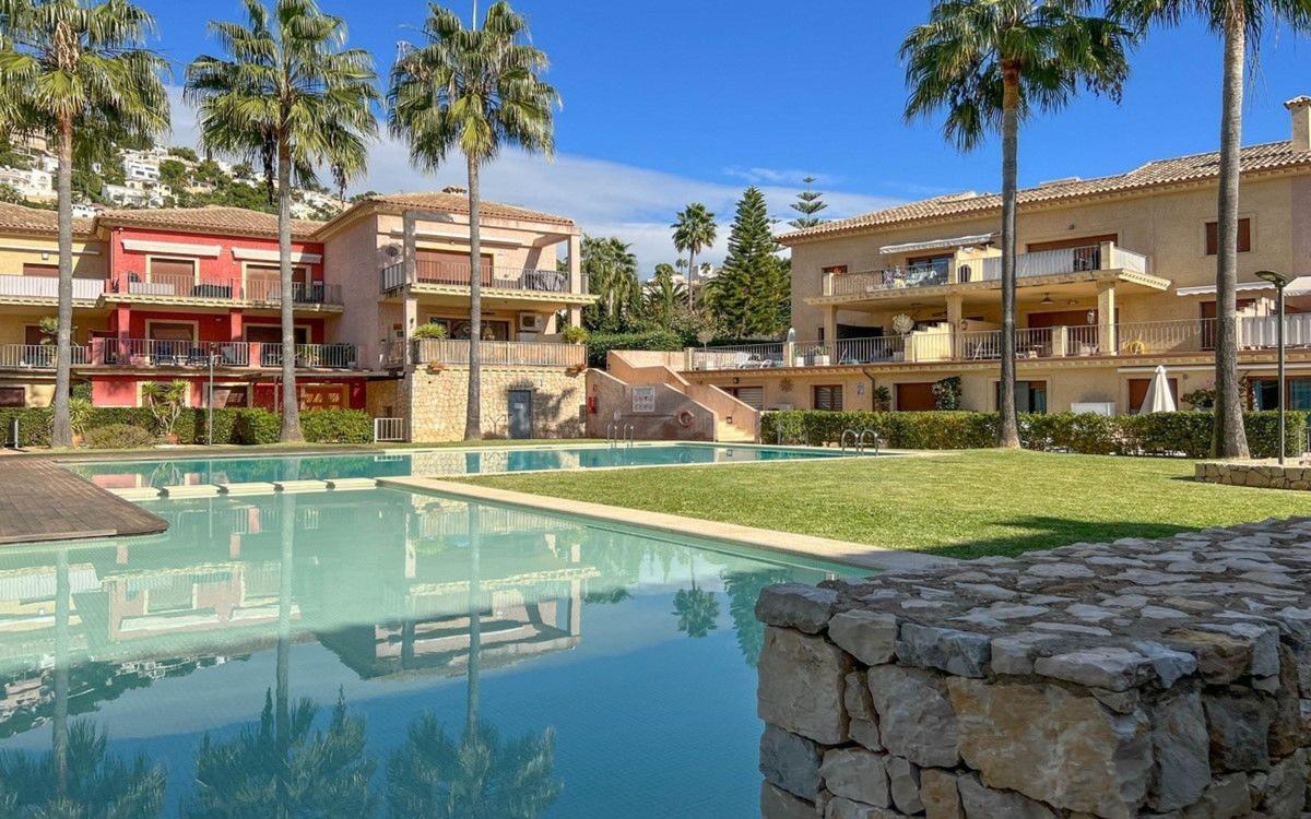 Sale of apartment in Piso en La Viña - Montemar - San Jaime, Benissa, Benissa
photo 2