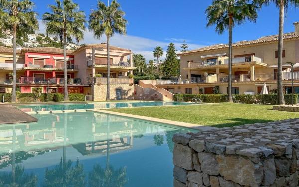 Sale of flat in Piso en La Viña - Montemar - San Jaime, Benissa, Benissa
thumbnail 2
