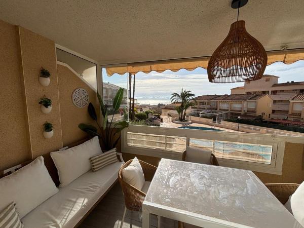 Продажа квартиры на Piso en Mar, 44, Calas de Santiago Bernabeu, Santa Pola, Санта Пола
 photo 3