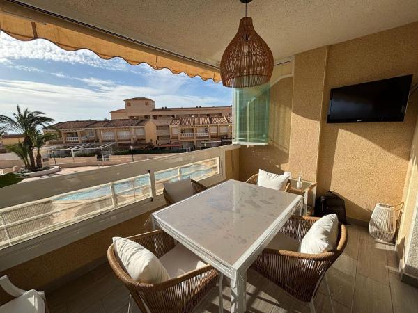 Продажа квартиры на Piso en Mar, 44, Calas de Santiago Bernabeu, Santa Pola, Санта Пола
 photo 4