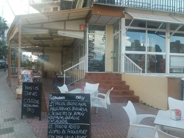 Local en Calle Mirador, Pueblo Levante, Benidorm thumbnail 3