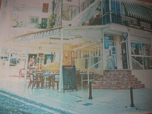 Local en Calle Mirador, Pueblo Levante, Benidorm photo 4