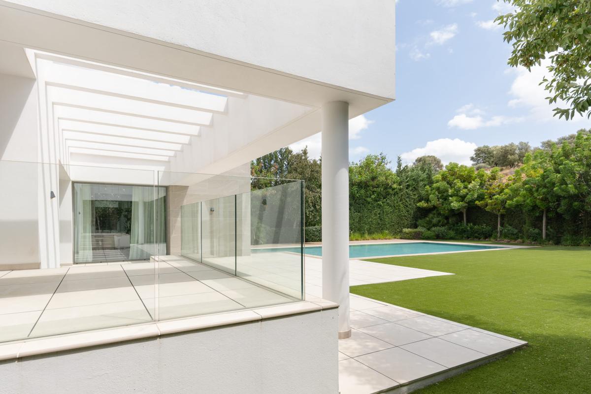 Obra nueva Villas en Estepona en Estepona (Revista) photo 4