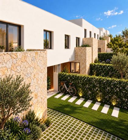 Promoción Milos Homes obra nueva en Colmenar Viejo photo 1