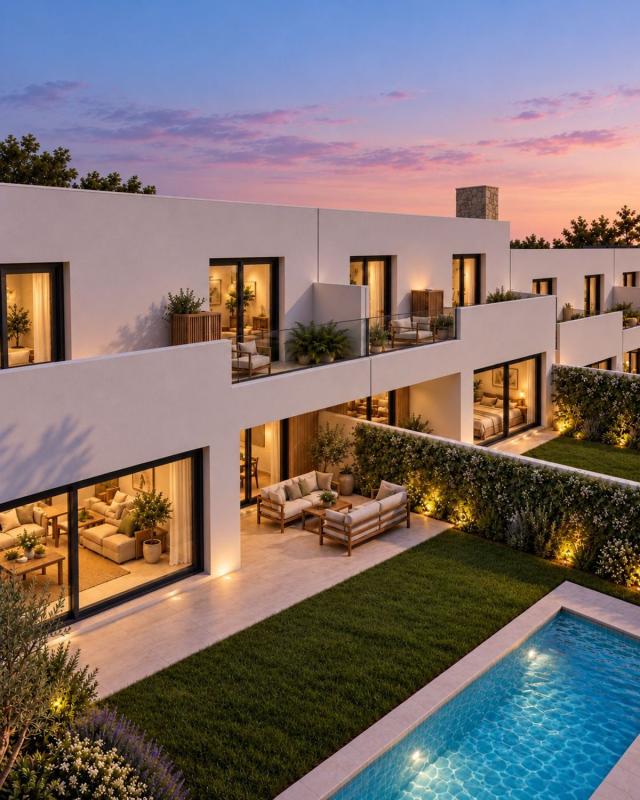 Obra nueva Milos Homes en Colmenar Viejo (Revista) photo 3