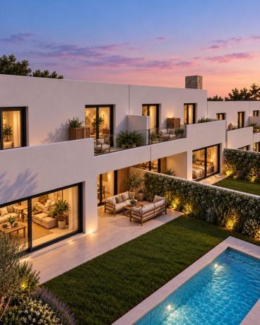 Promoción Milos Homes obra nueva en Colmenar Viejo thumbnail 3
