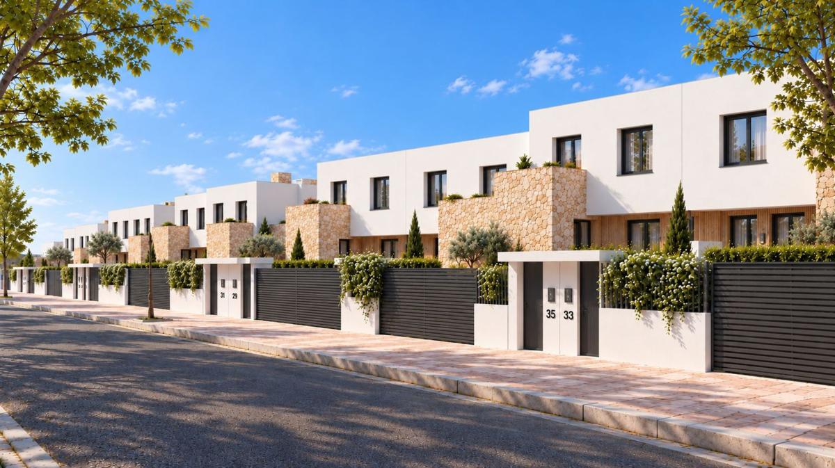 Obra nueva Milos Homes en Colmenar Viejo (Revista) photo 4