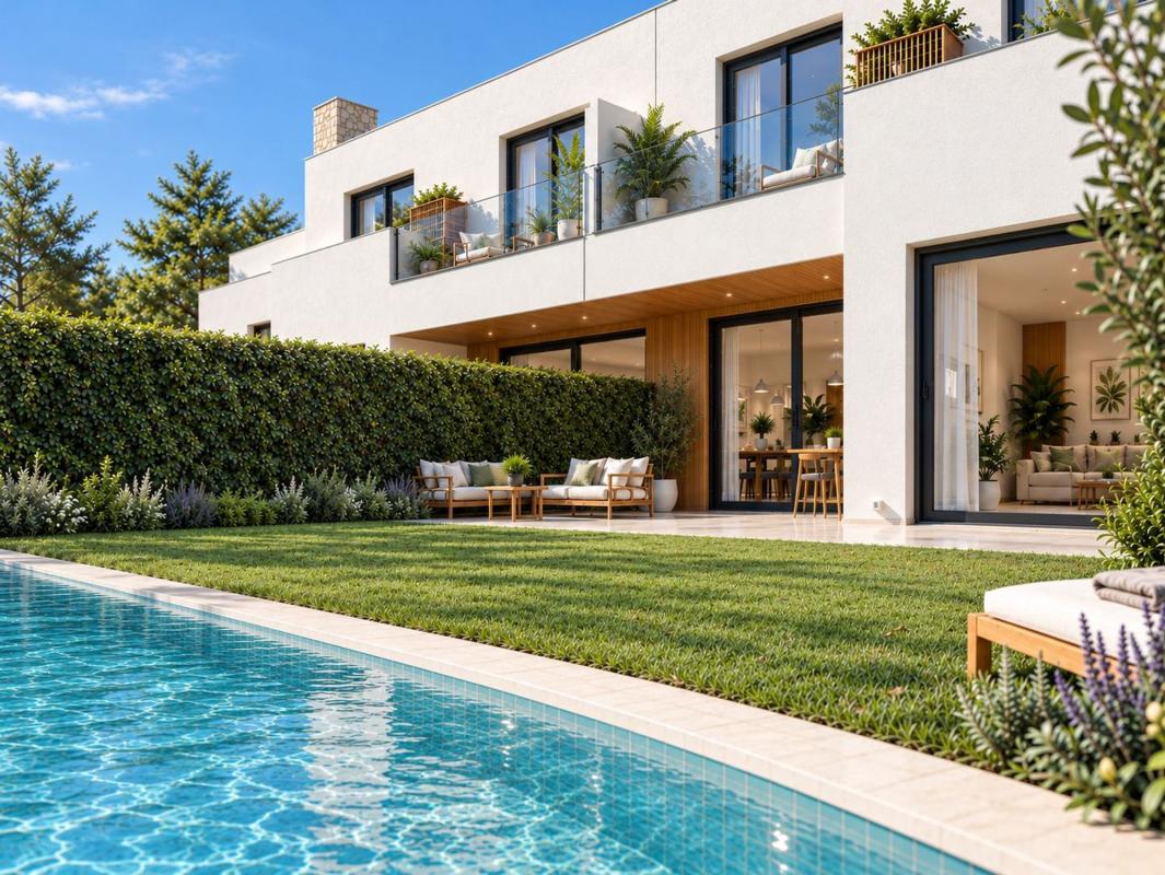 Obra nueva Milos Homes en Colmenar Viejo (Revista) photo 5