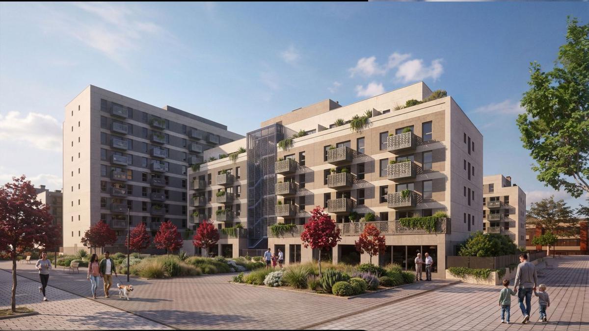 Obra nueva SEDALIA by Kudos Living en Alcalá de Henares (Revista) photo 2