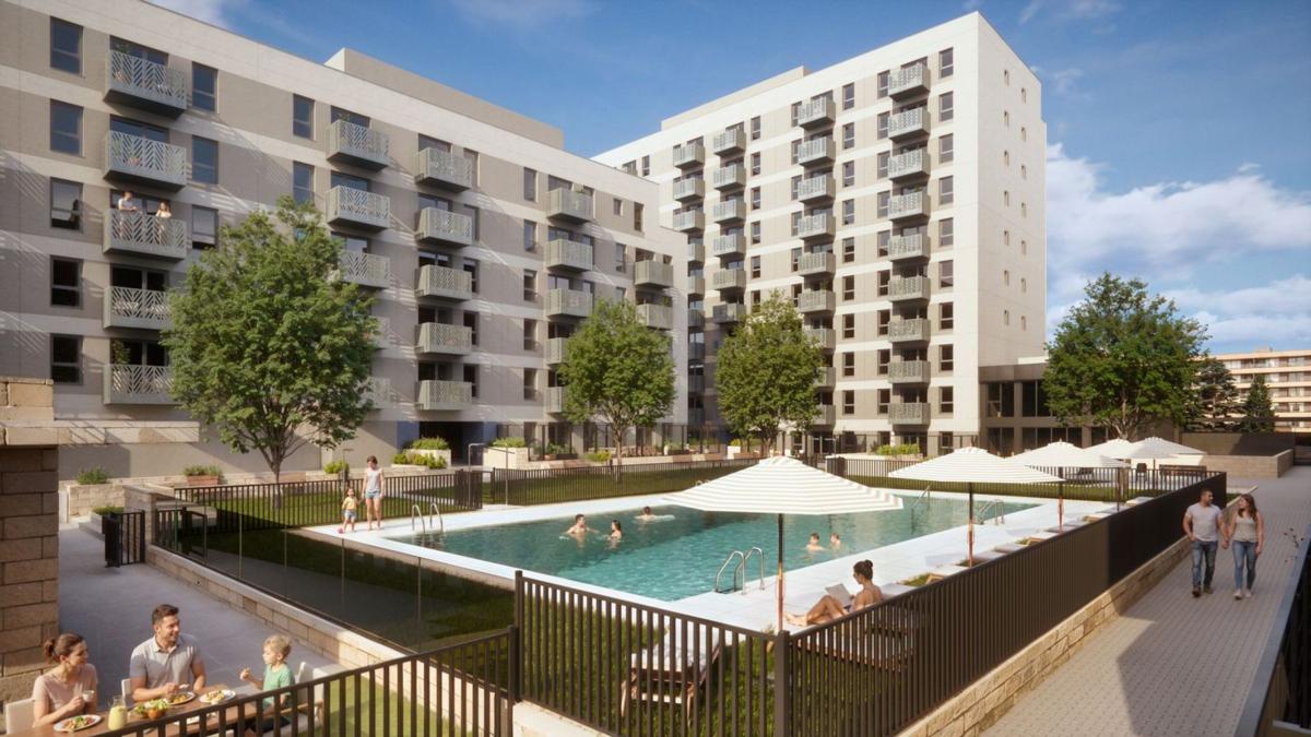Obra nueva SEDALIA by Kudos Living en Alcalá de Henares (Revista) photo 5