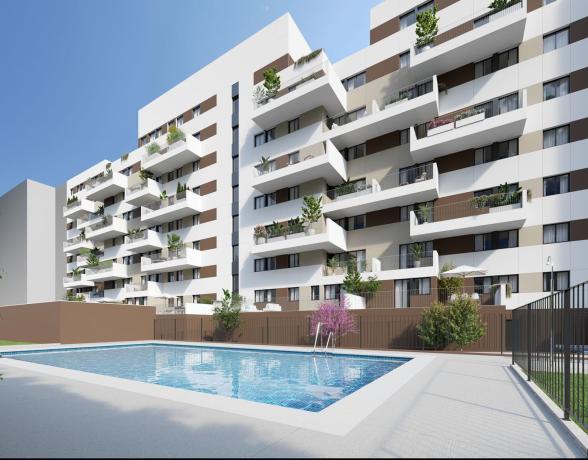 Promoción Erisen Salina obra nueva en Madrid photo 1