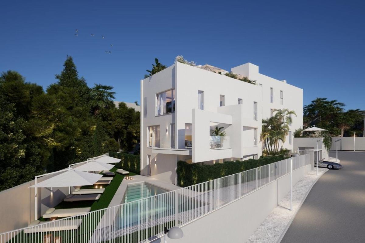 Новостройка Santa Fe Hills в Торремолинос photo 3