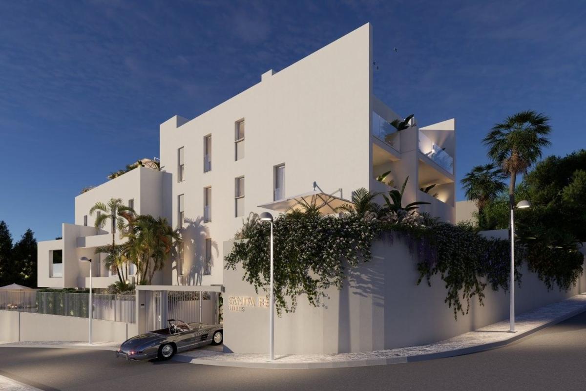 Новостройка Santa Fe Hills в Торремолинос photo 4