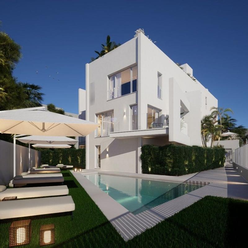 Новостройка Santa Fe Hills в Торремолинос photo 5