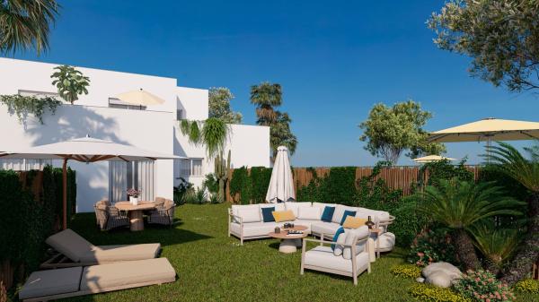Promotion Residencial El Espartal new development in Espartinas photo 4