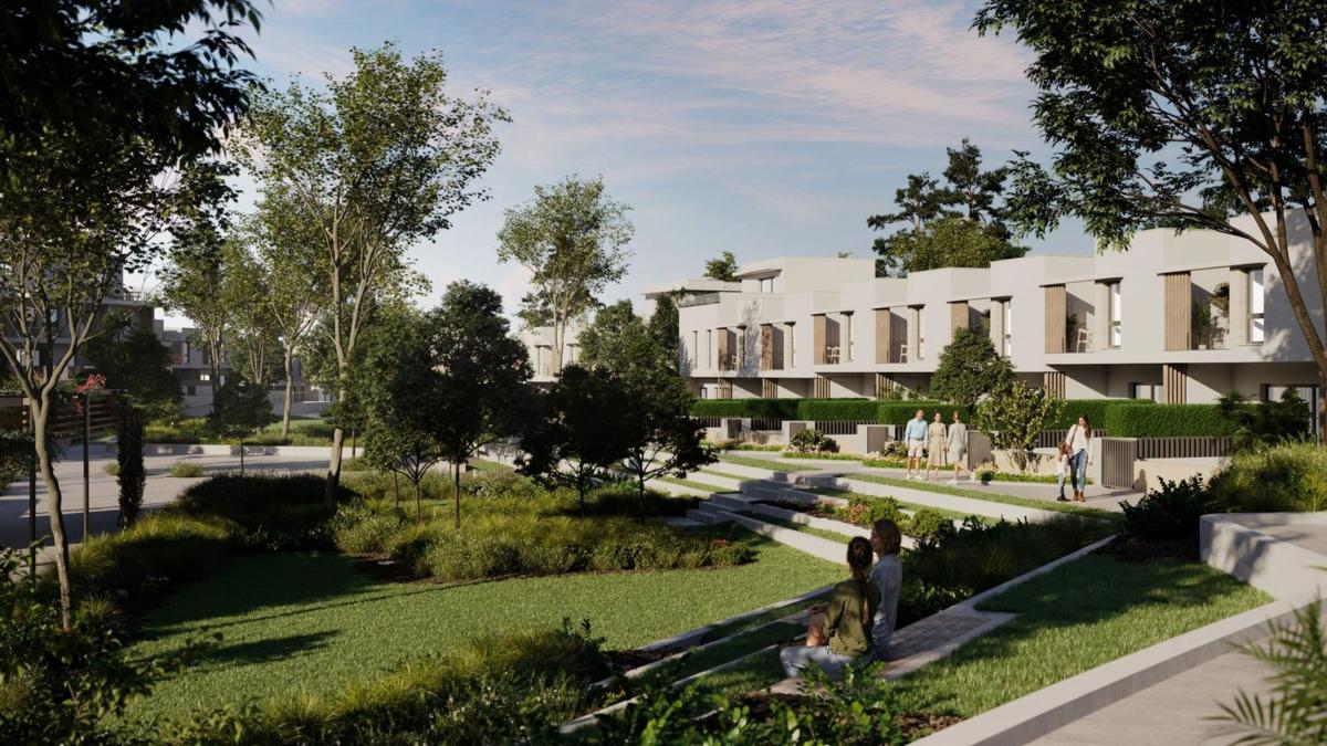 Obra nueva Jardines de la Alquería en Sagunto/Sagunt (Revista) photo 3