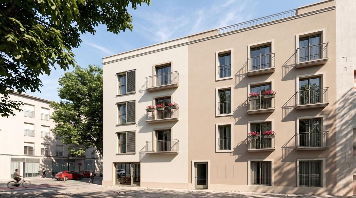 Nowa nieruchomość Edificio Papiol Premses w Vilanova i la Geltrú photo 1