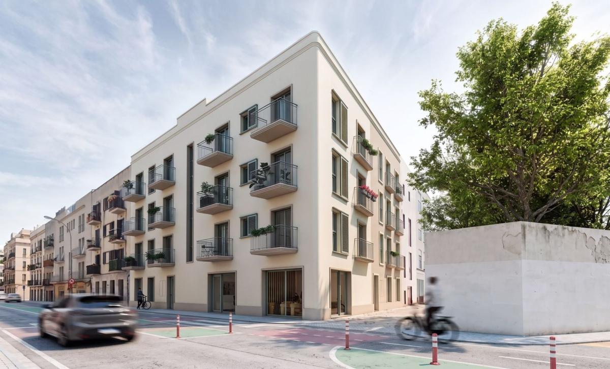 Nowa nieruchomość Edificio Papiol Premses w Vilanova i la Geltrú photo 2