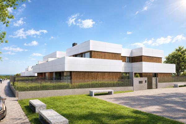 Chalet adosado en Calle Juan Gris, 21, Zabalgana - Ariznabarra, Vitoria-Gasteiz thumbnail 2