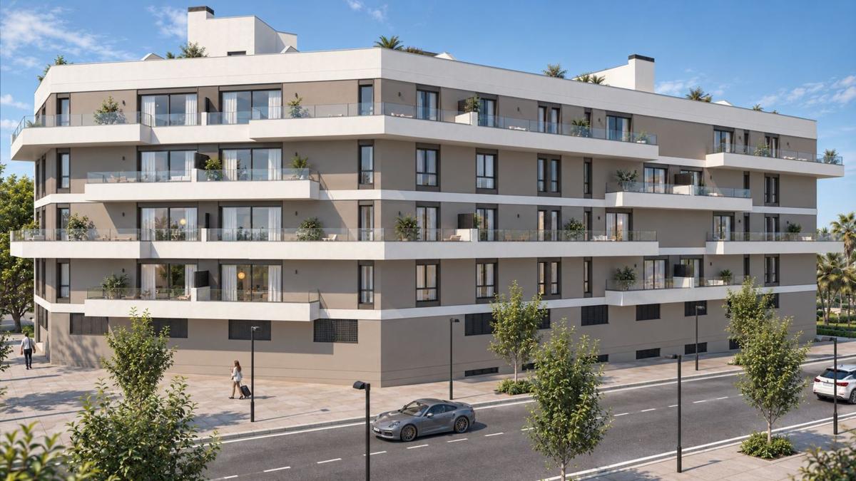 New construction Residencial Nura in Vélez-Málaga photo 3
