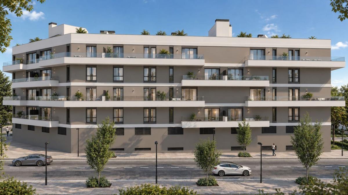 New construction Residencial Nura in Vélez-Málaga photo 4