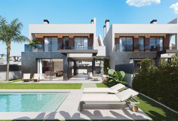 Promoción Menorca obra nueva en Torre-Pacheco photo 1