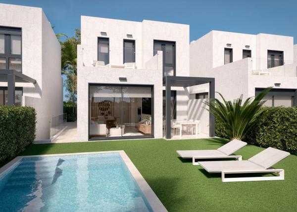 Promoción Areca obra nueva en Torre-Pacheco photo 1