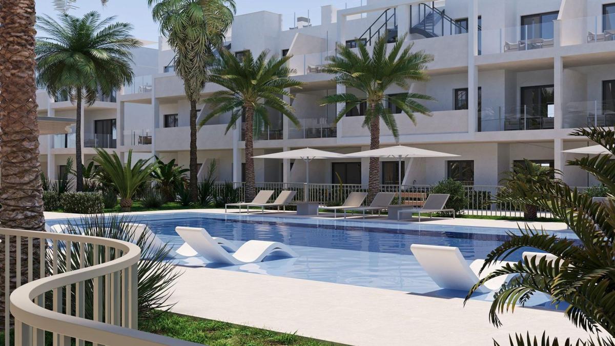 Obra nueva RESIDENCIAL NATURA SAN CAYETANO en Torre-Pacheco (Revista) photo 3