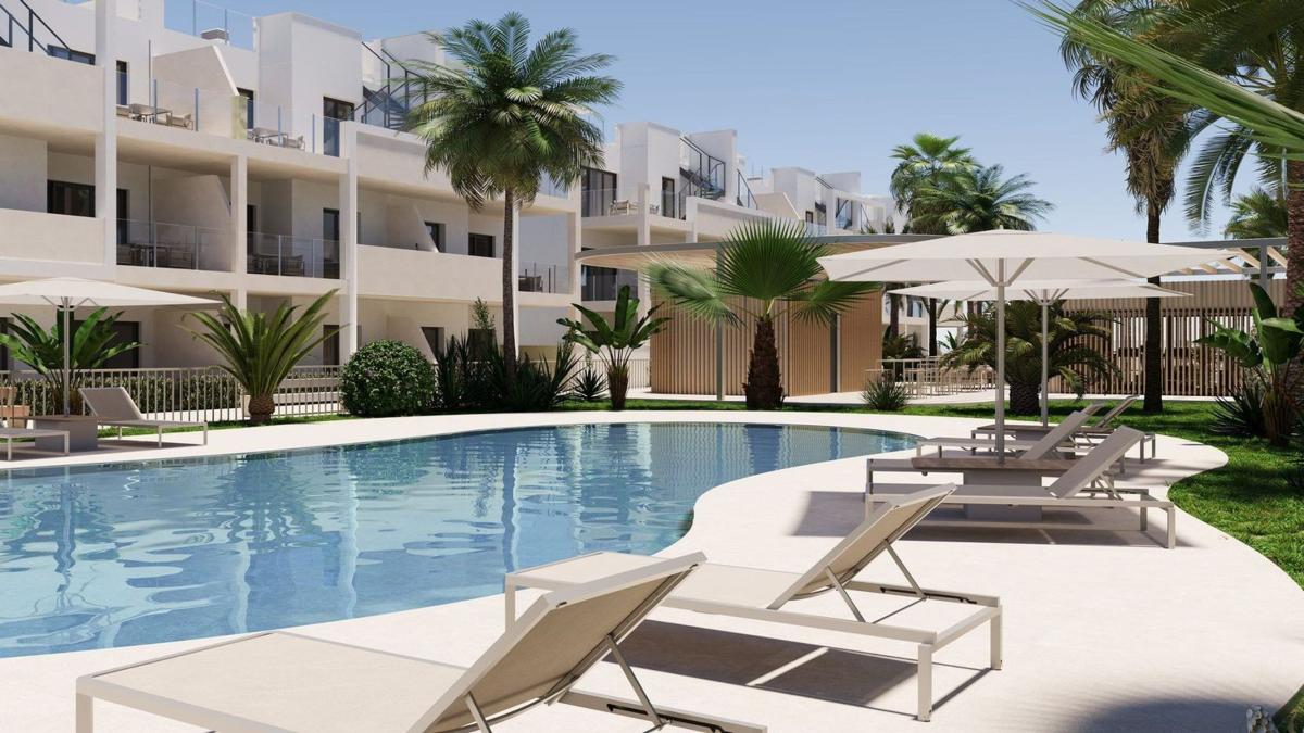Obra nueva RESIDENCIAL NATURA SAN CAYETANO en Torre-Pacheco (Revista) photo 5