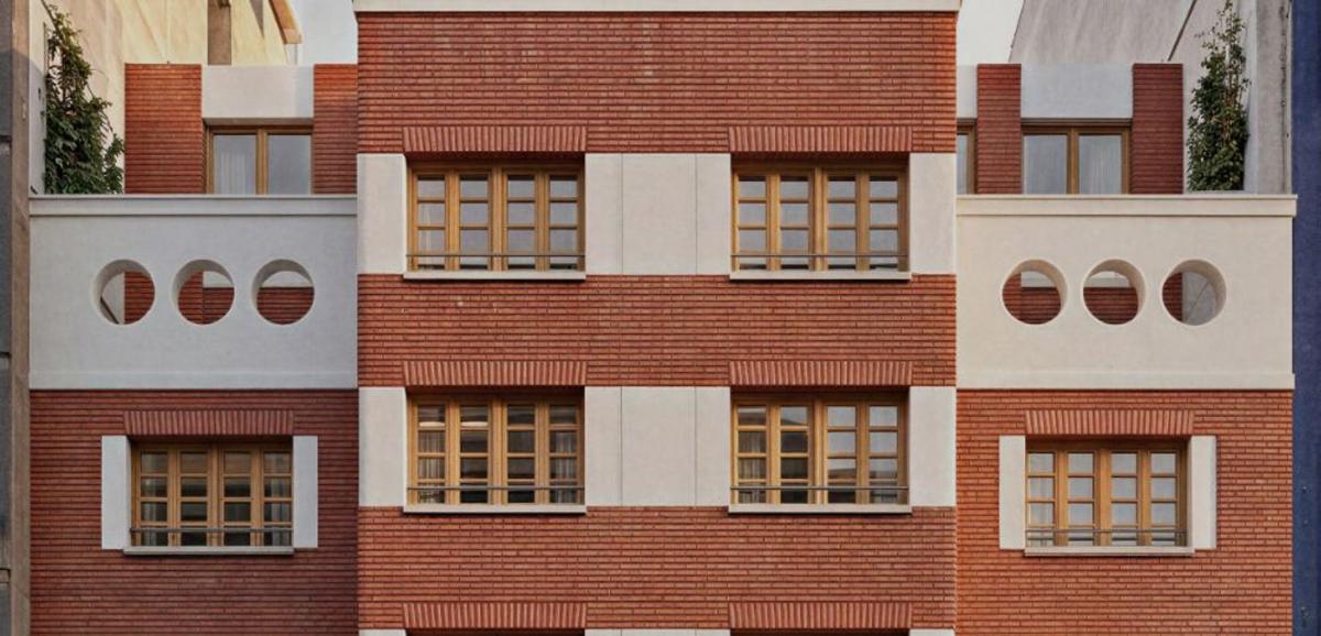 Obra nueva Uría 74 en Oviedo (Revista) photo 4