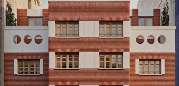 Promotion Uría 74 new development in Oviedo photo 4